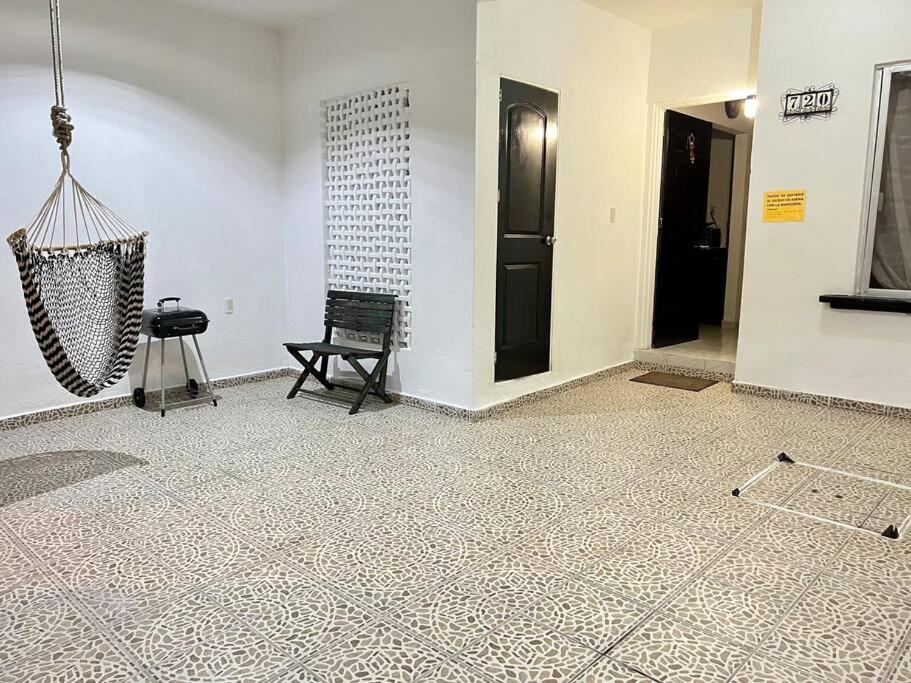 Вилла Casa Mangos Con Aparcamiento Privado Масатлан Экстерьер фото